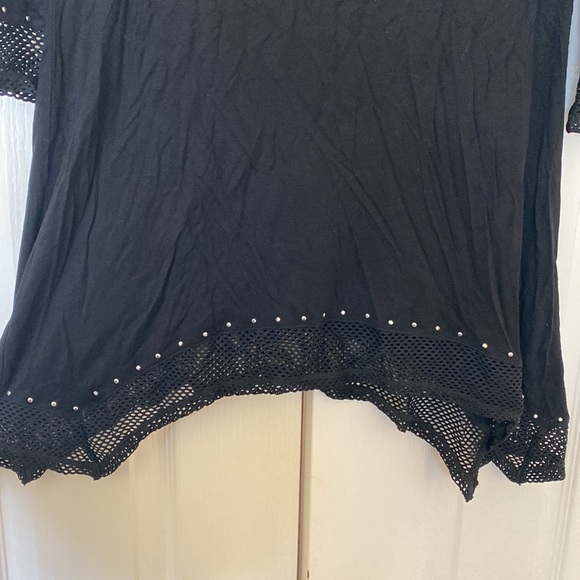 NWT Belldini Black Top - Picture 5 of 6
